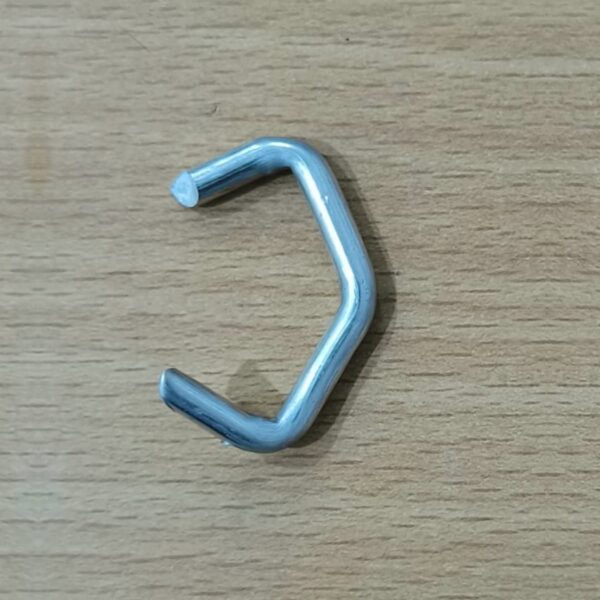 Hog Rings - Aluminium