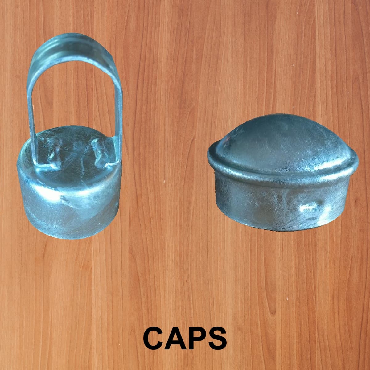 Caps - Post Cap, Loop Caps